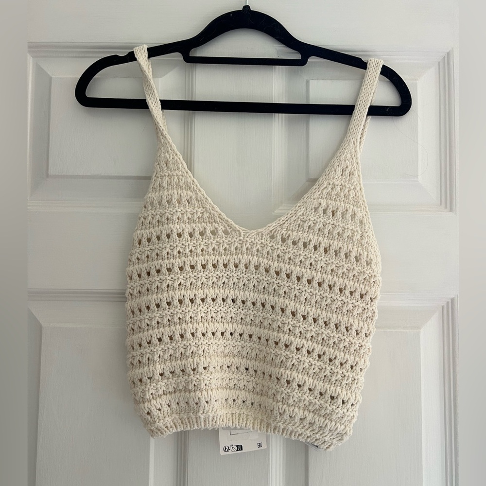 Zara Knit Tank top